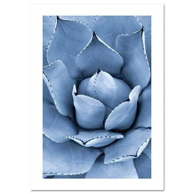 Bleu Canvas -  - #tag1#