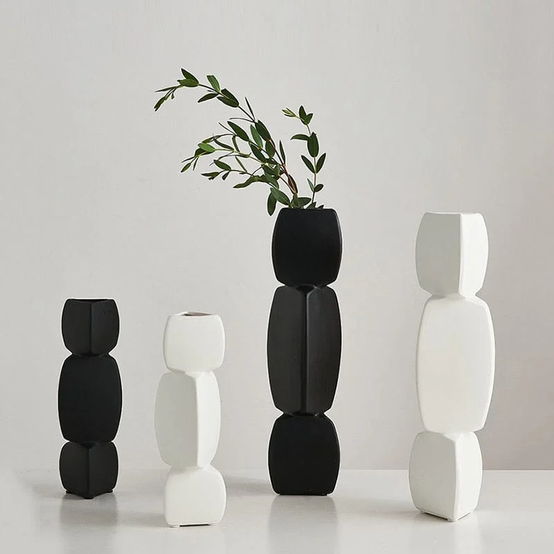 Block Vase - - #tag1#