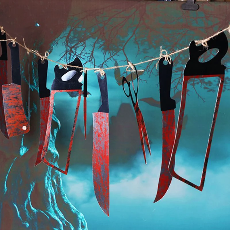 Blood_knife_halloween_decoration_-_-_tag1_-4157565 Blood knife halloween decoration - - #tag1#