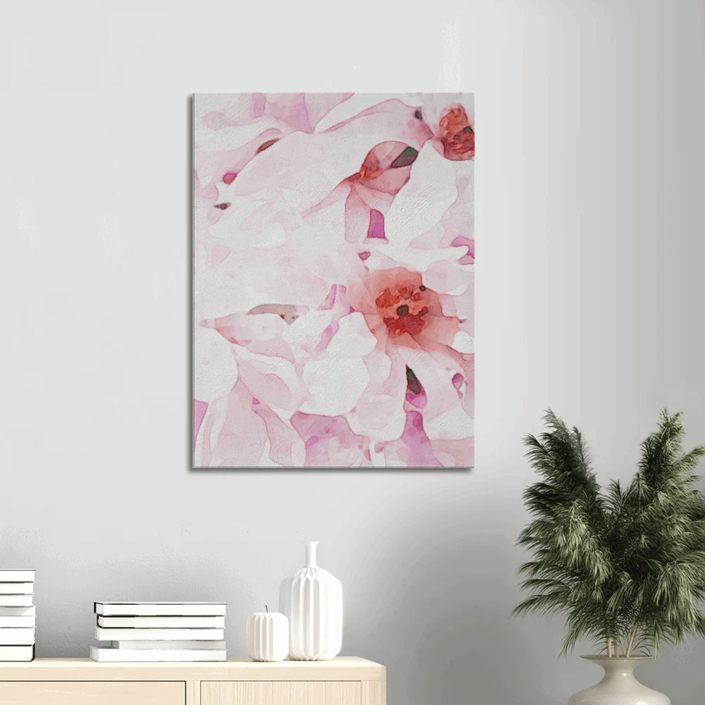 Blossom Canvas - - #tag1#