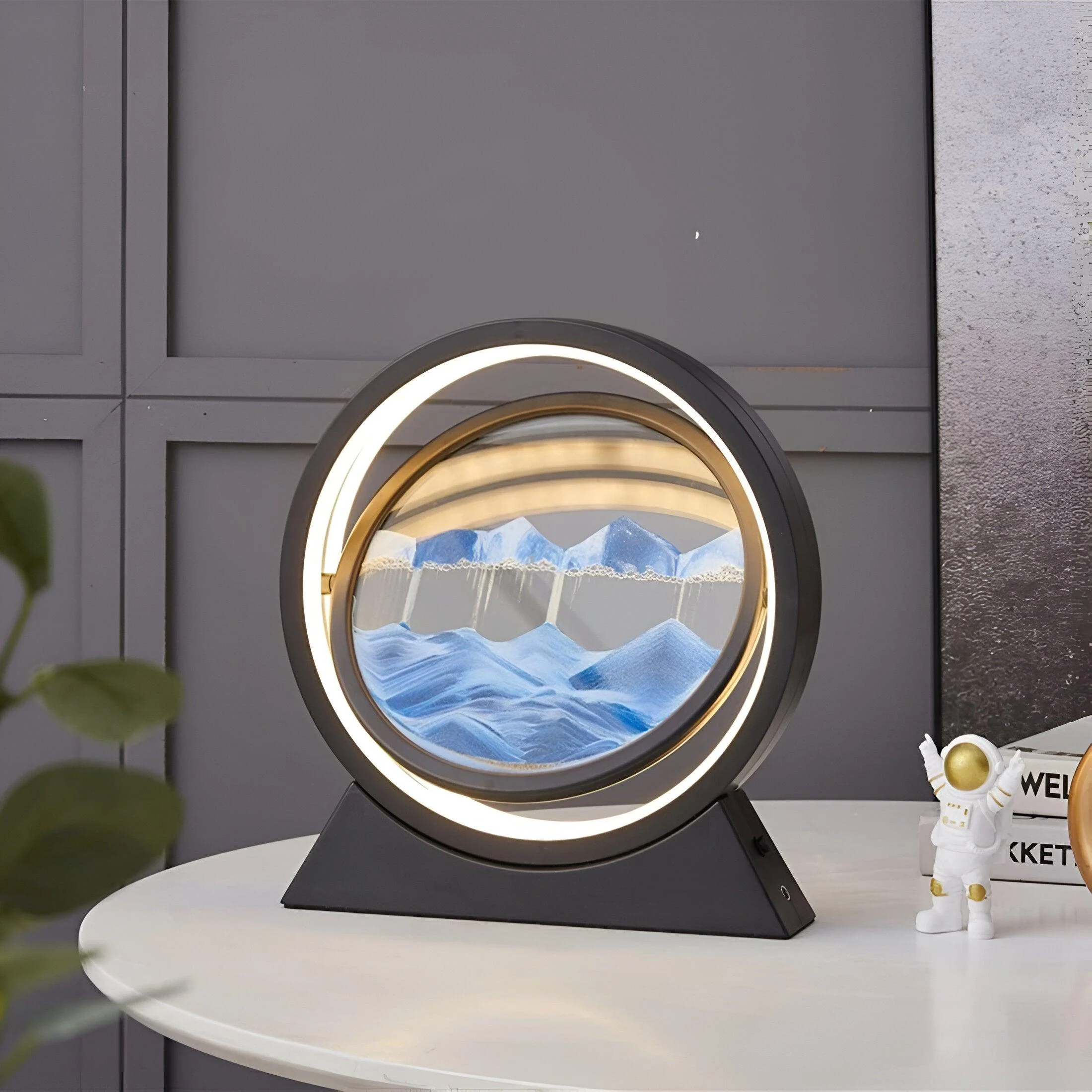 BlueQuicksSandLampe4 Bluequickssandlampe4