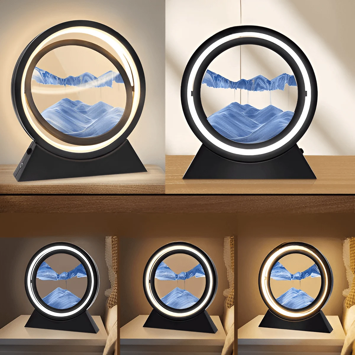 BlueQuicksSandLampe6 Bluequickssandlampe6