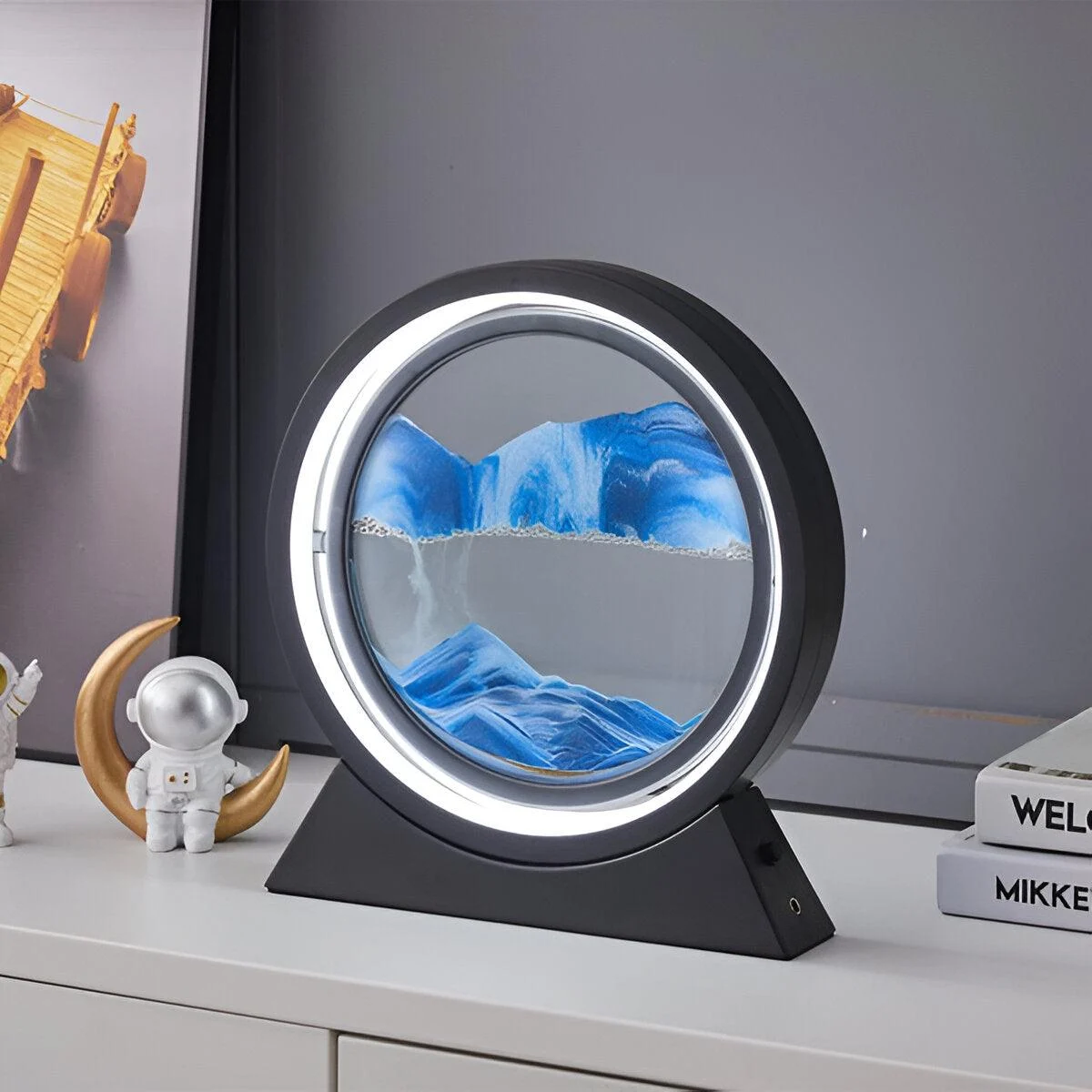 BlueQuicksSandLampe7 Bluequickssandlampe7