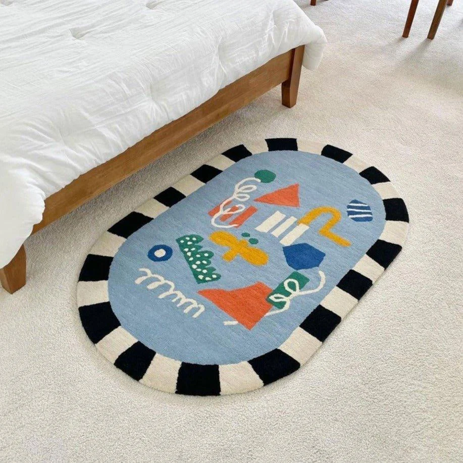 Blue_Abstract_Rug_-_-_tag1_-4153274 Blue Abstract Rug - - #tag1#