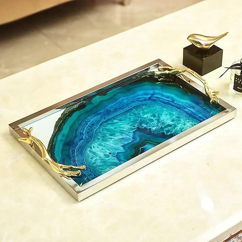 Blue_Agate_Tray_-_-4140011 Blue Agate Tray -