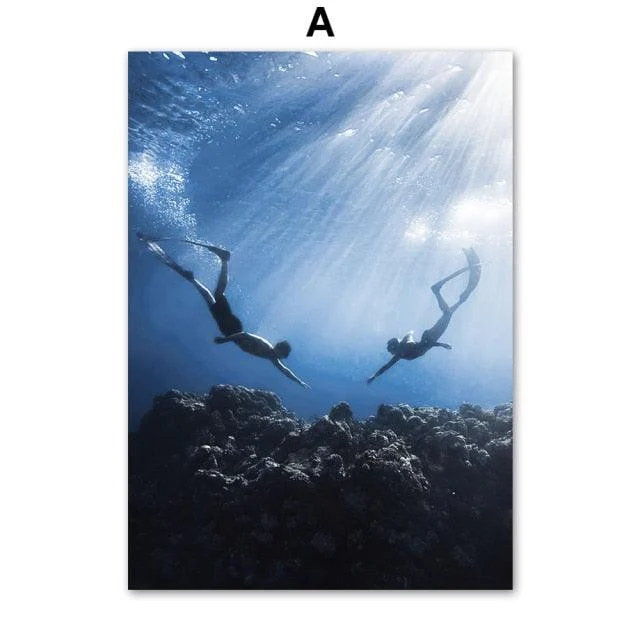 Blue_Ocean_Canvas_Art_-_-4140394 Blue Ocean Canvas Art -