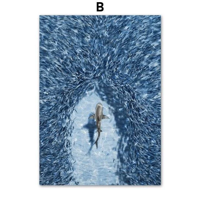 Blue_Ocean_Canvas_Art_-_-4140400 Blue Ocean Canvas Art -