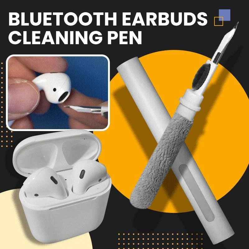Bluetooth Earbuds Cleaning Pen - - #tag1#
