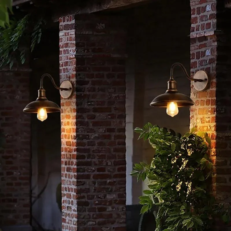 BoDo - Industrial Wall Lamp -  - #tag1#