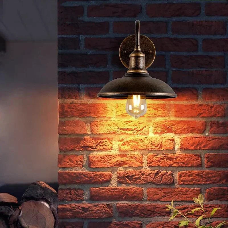 BoDo - Industrial Wall Lamp -  - #tag1#