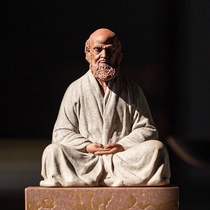 Bodhidharma_Buddha_Statue_-_-4140511 Bodhidharma Buddha Statue -