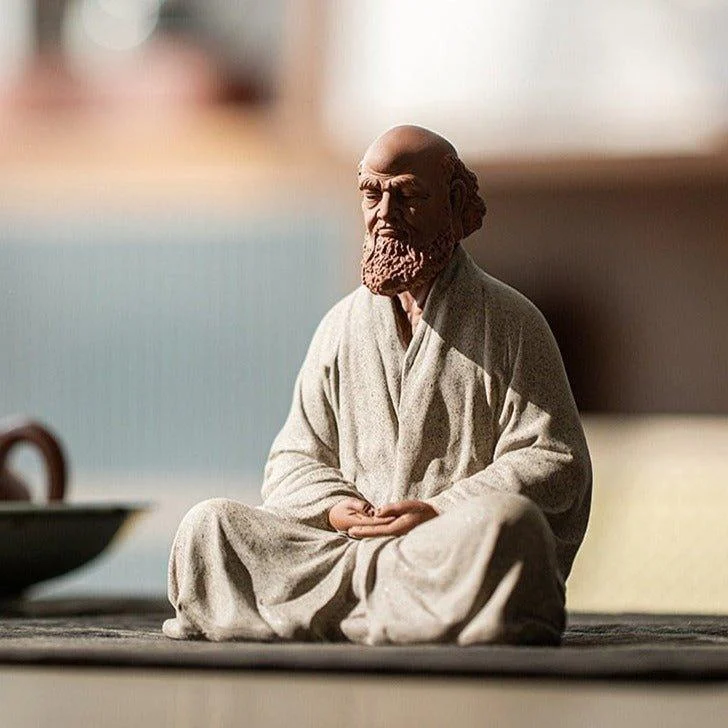 Bodhidharma_Buddha_Statue_-_-4140520 Bodhidharma Buddha Statue -