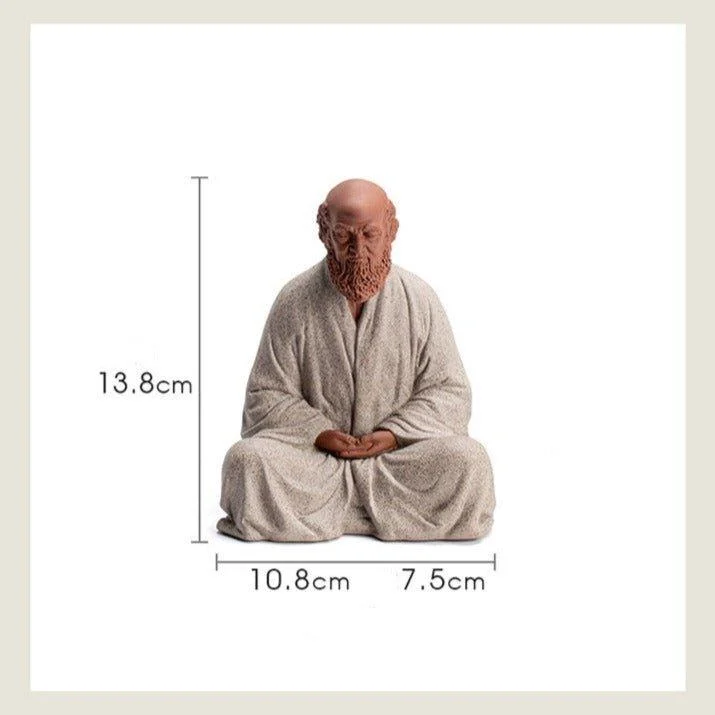 Bodhidharma_Buddha_Statue_-_-4140569 Bodhidharma Buddha Statue -