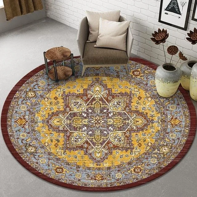 Bohemian_European_Persian_Round_Rugs_Living_Room_Carpet_Decoration_-_-4140991 Bohemian European Persian Round Rugs Living Room Carpet Decoration -