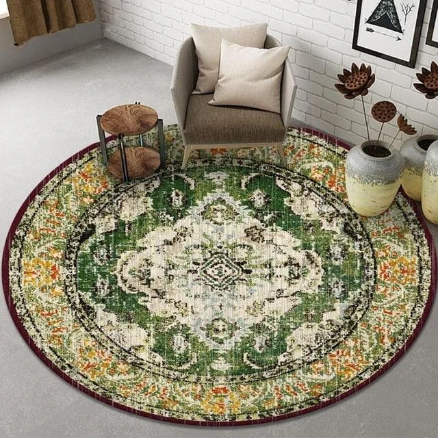 Bohemian_European_Persian_Round_Rugs_Living_Room_Carpet_Decoration_-_-4140998 Bohemian European Persian Round Rugs Living Room Carpet Decoration -