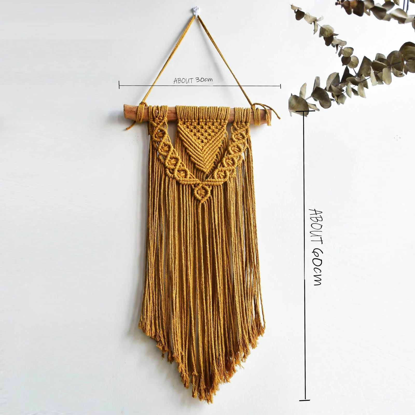 Bohemian_Macrame_Wall_Decoration_-_-_tag1_-4154918 Bohemian Macramé Wall Decoration - - #tag1#
