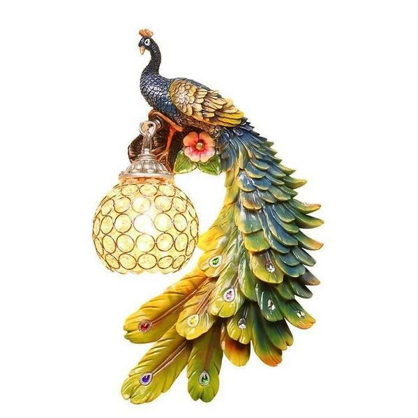 Bohemian_Peacock_Luxury_LED_Crystal_Wall_Sconce_Lamp_-_-_tag1_-4155052 Bohemian Peacock Luxury LED Crystal Wall Sconce Lamp - - #tag1#