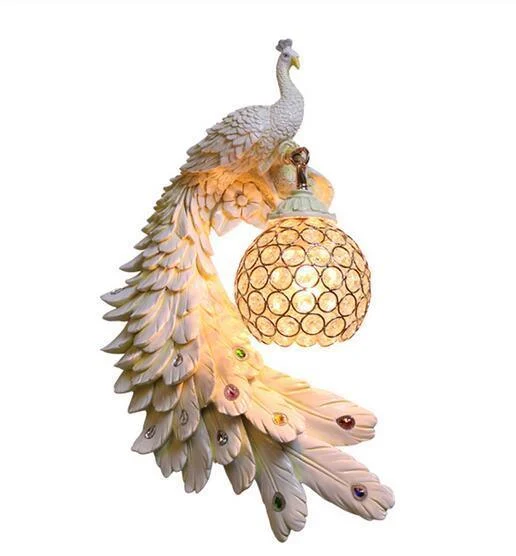 Bohemian_Peacock_Luxury_LED_Crystal_Wall_Sconce_Lamp_-_-_tag1_-4155069 Bohemian Peacock Luxury LED Crystal Wall Sconce Lamp - - #tag1#