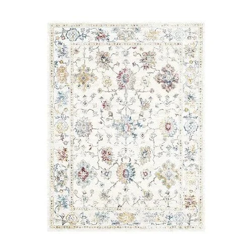 Bohemian_Persian_Flower_Carpet_Rug_Comfortable_Soft_Bedroom_Decoration_-_-4141119 Bohemian Persian Flower Carpet Rug Comfortable Soft Bedroom Decoration -
