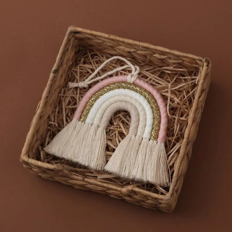 Bohemian_Rainbow_Wall_Hanging_Decor_-_-_tag1_-4159548 Bohemian Rainbow Wall Hanging Décor - - #tag1#