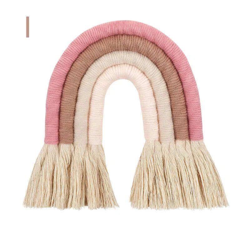 Bohemian_Rainbow_Wall_Hanging_Decor_-_-_tag1_-4159623 Bohemian Rainbow Wall Hanging Décor - - #tag1#