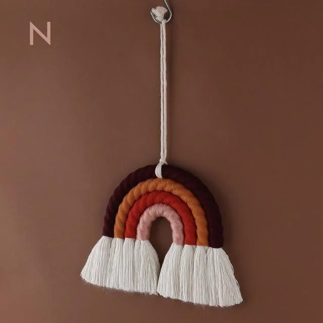 Bohemian_Rainbow_Wall_Hanging_Decor_-_-_tag1_-4159660 Bohemian Rainbow Wall Hanging Décor - - #tag1#