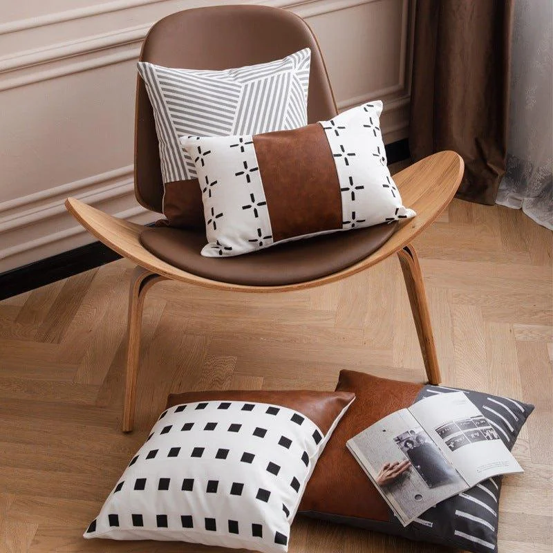 Bohemian Split Cushion Cover -