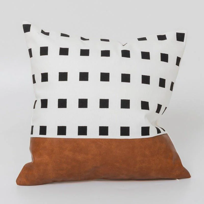 Bohemian Split Cushion Cover -