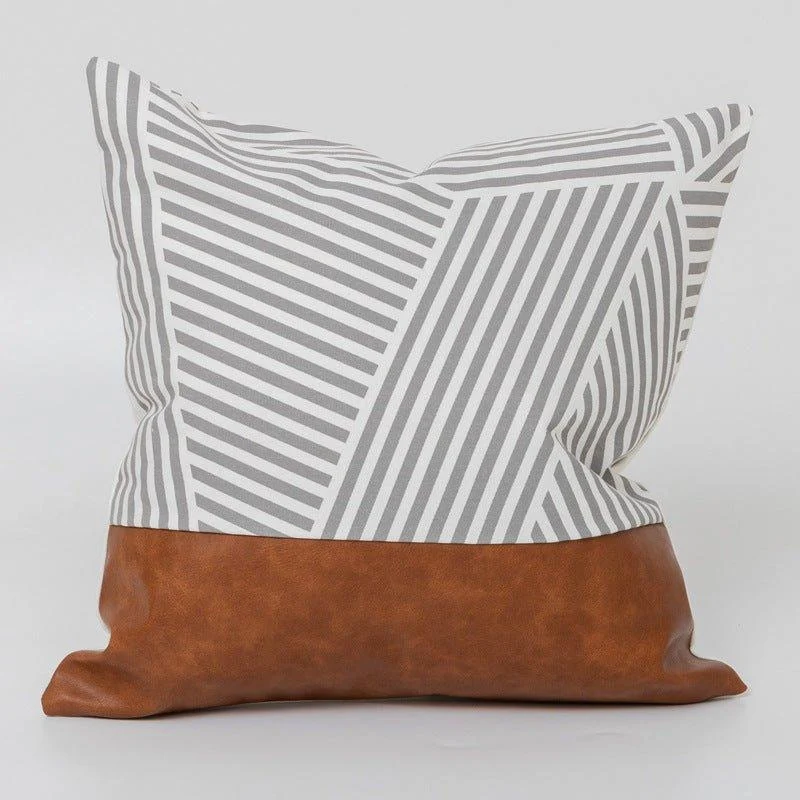 Bohemian Split Cushion Cover -