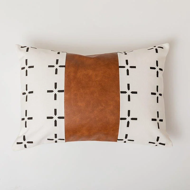 Bohemian Split Cushion Cover -