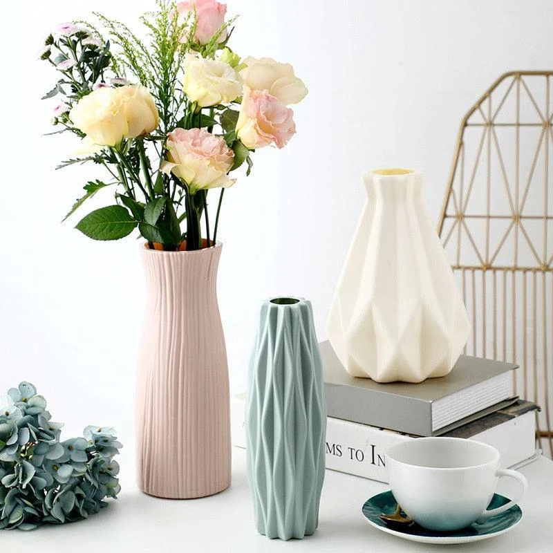 Bohemian_Style_Textured_Flower_Vase_-_-4141343 Bohemian Style Textured Flower Vase -