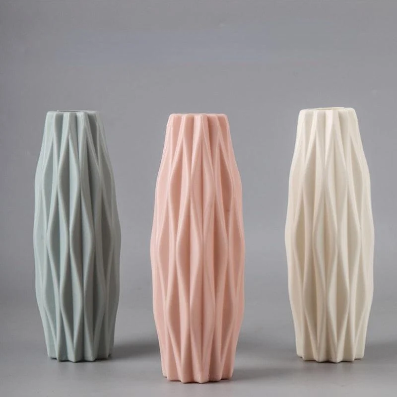 Bohemian_Style_Textured_Flower_Vase_-_-4141354 Bohemian Style Textured Flower Vase -