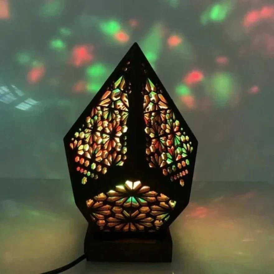 Bohemian_Style_Wooden_LED_Projection_Lamp_-_-_tag1_-4159792 Bohemian Style Wooden LED Projection Lamp - - #tag1#