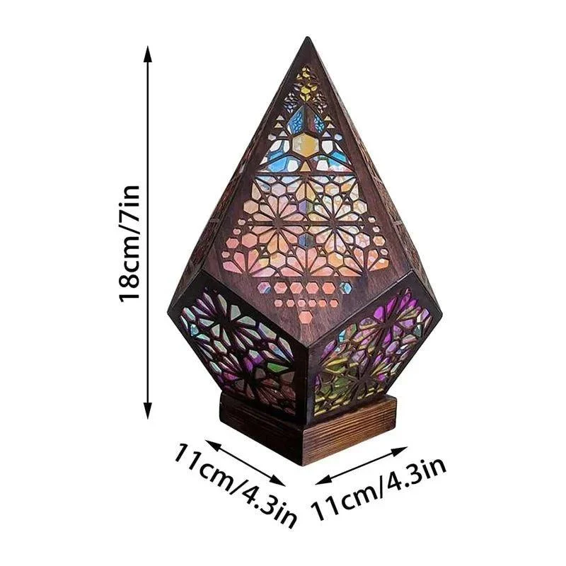 Bohemian_Style_Wooden_LED_Projection_Lamp_-_-_tag1_-4159825 Bohemian Style Wooden LED Projection Lamp - - #tag1#