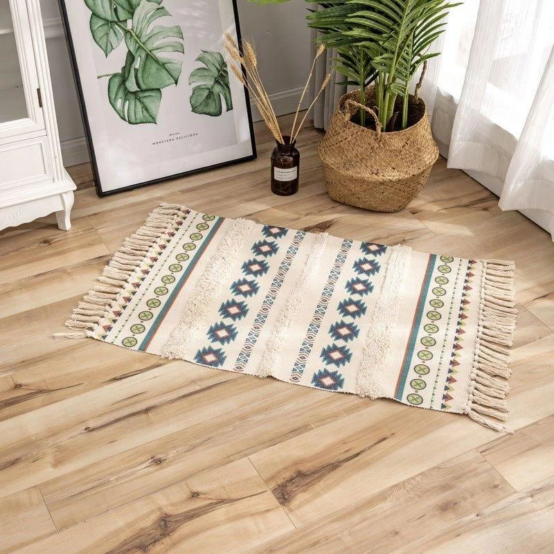 Bohemian Tufted Rugs -