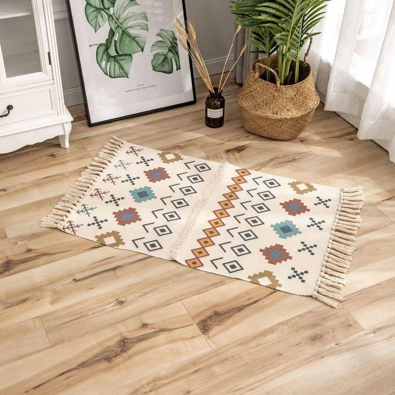 Bohemian Tufted Rugs -