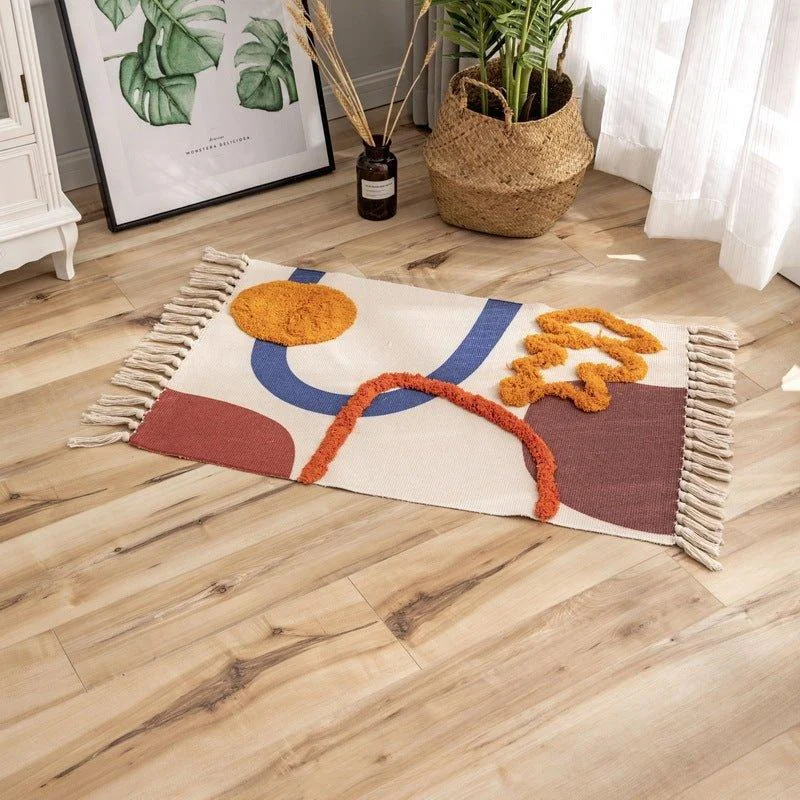 Bohemian Tufted Rugs -
