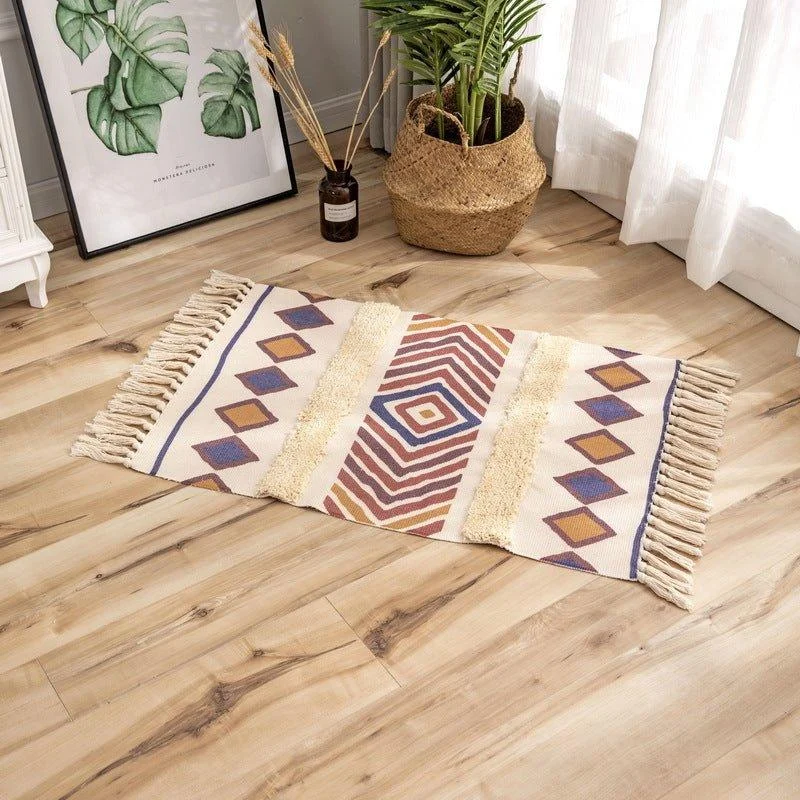 Bohemian Tufted Rugs -