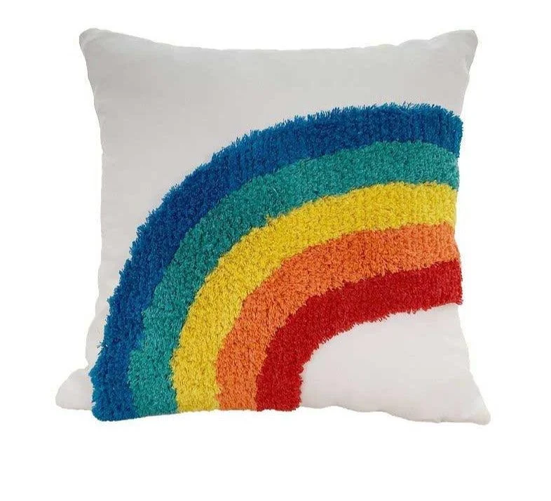 Boho_Colorful_Rainbow_Pillow_Cases_-_-4141657 Boho Colorful Rainbow Pillow Cases -