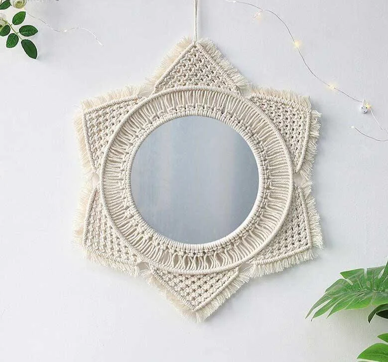 Boho_Decorative_Macrame_Mirrors_-_-4141740 Boho Decorative Macrame Mirrors -
