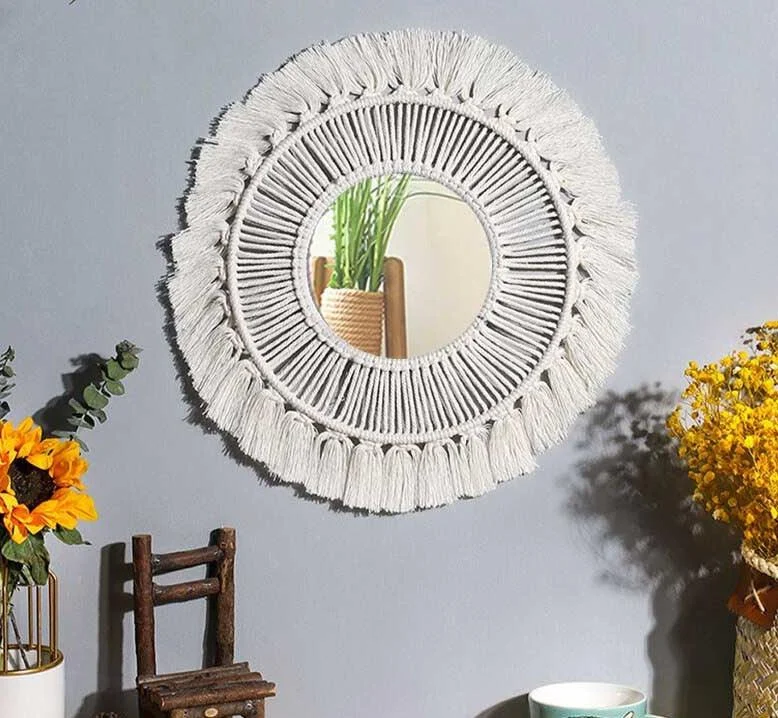 Boho_Decorative_Macrame_Mirrors_-_-4141748 Boho Decorative Macrame Mirrors -