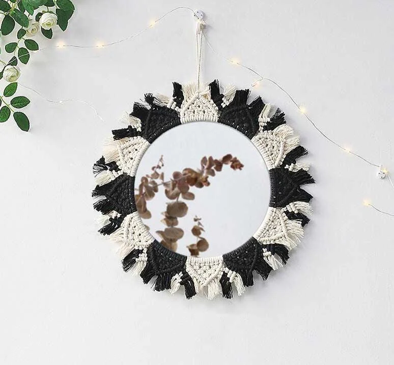 Boho_Decorative_Macrame_Mirrors_-_-4141756 Boho Decorative Macrame Mirrors -