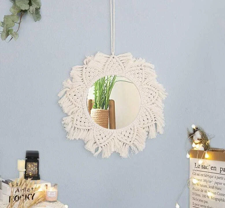 Boho_Decorative_Macrame_Mirrors_-_-4141770 Boho Decorative Macrame Mirrors -