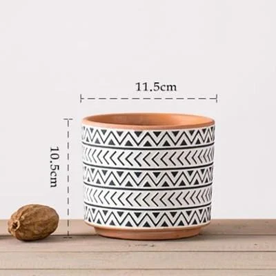 Boho_Geometric_Vase_-_-_tag1_-4160123 Boho Geometric Vase - - #tag1#