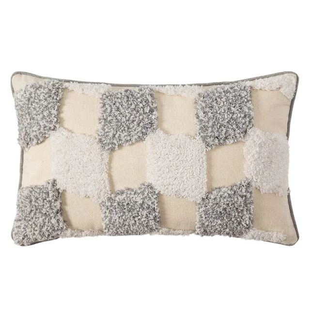 Boho_Grey_Tassel_Pillow_Cover_-_-_tag1_-4160191 Boho Grey Tassel Pillow Cover - - #tag1#