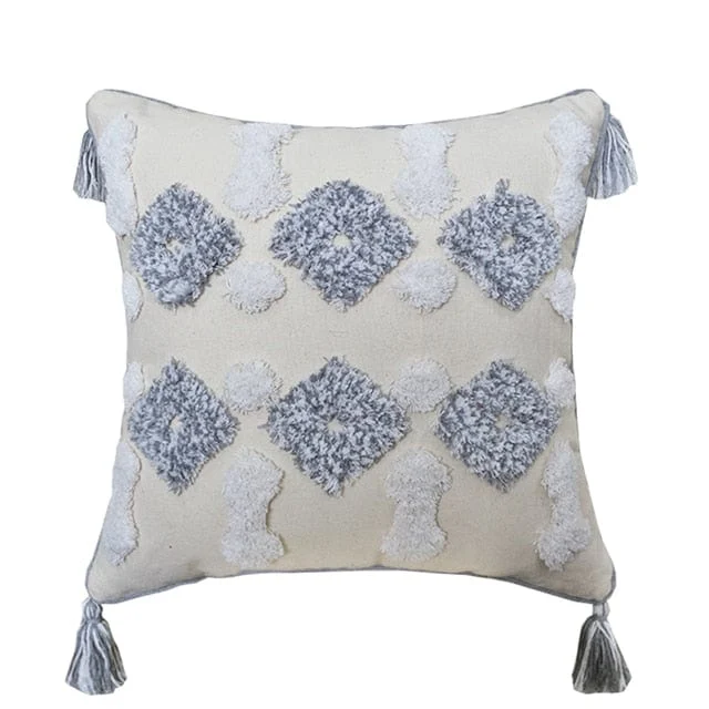 Boho_Grey_Tassel_Pillow_Cover_-_-_tag1_-4160218 Boho Grey Tassel Pillow Cover - - #tag1#