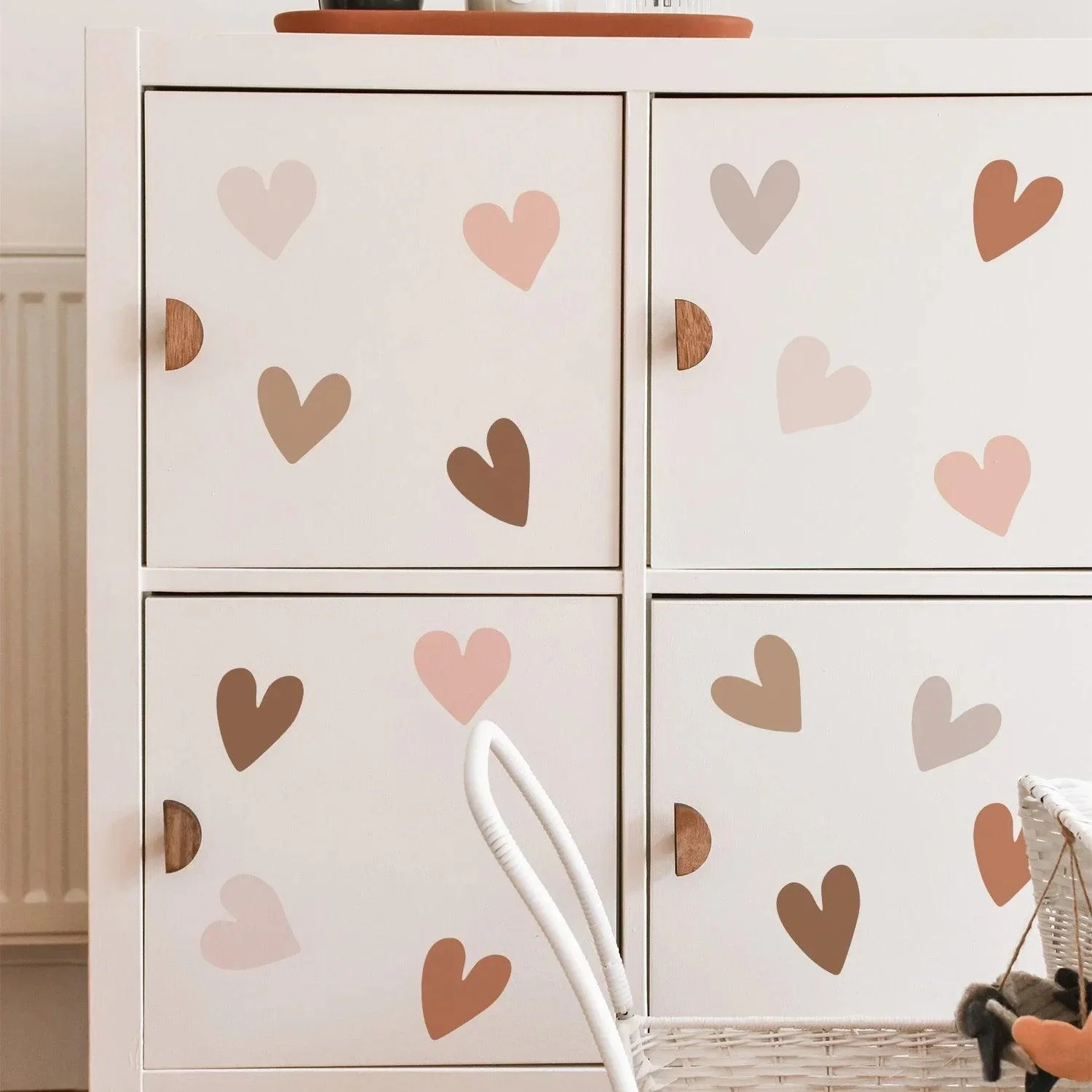 Boho_Hearts_Wall_Sticker_Kids_Room_Decor_-_-4141970 Boho Hearts Wall Sticker: Kids' Room Decor -