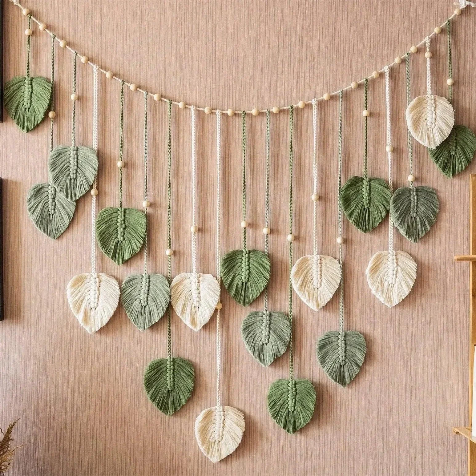 Boho Home Decor Garland | Beautiful wall decoration for your home - - #tag1#