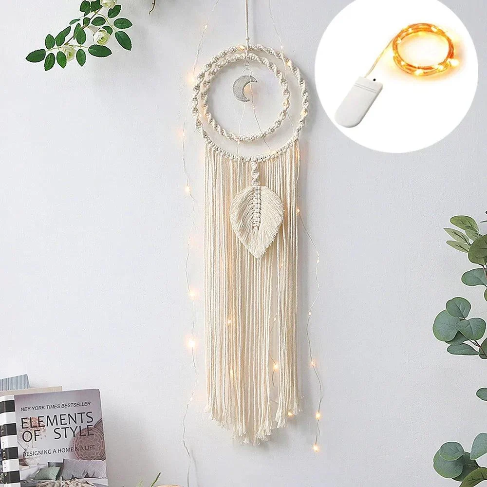 Boho_Moon_Dreamcatcher_Macrame_Wall_Hanging_-_-4142141 Boho Moon Dreamcatcher: Macrame Wall Hanging -