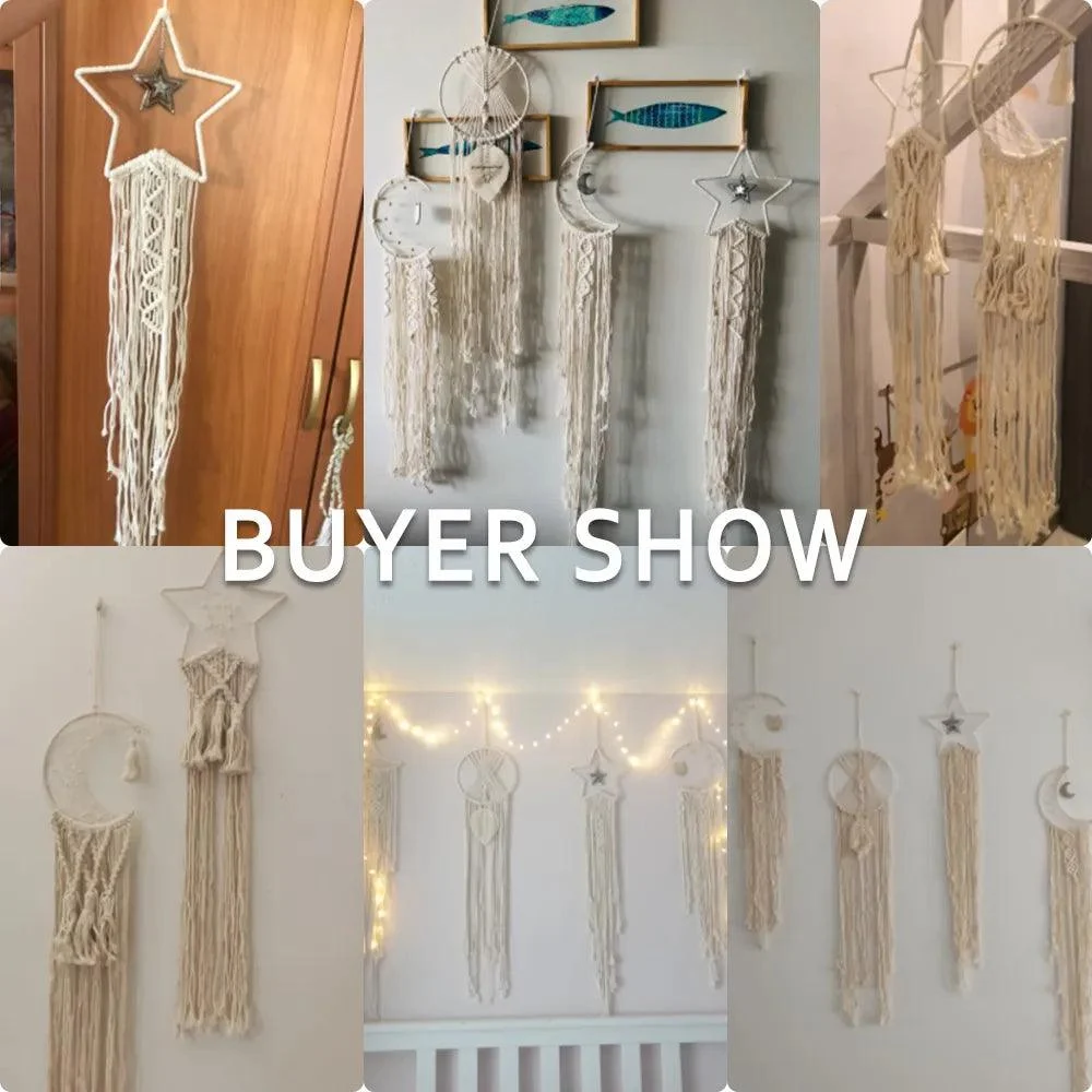 Boho_Moon_Dreamcatcher_Macrame_Wall_Hanging_-_-4142161 Boho Moon Dreamcatcher: Macrame Wall Hanging -
